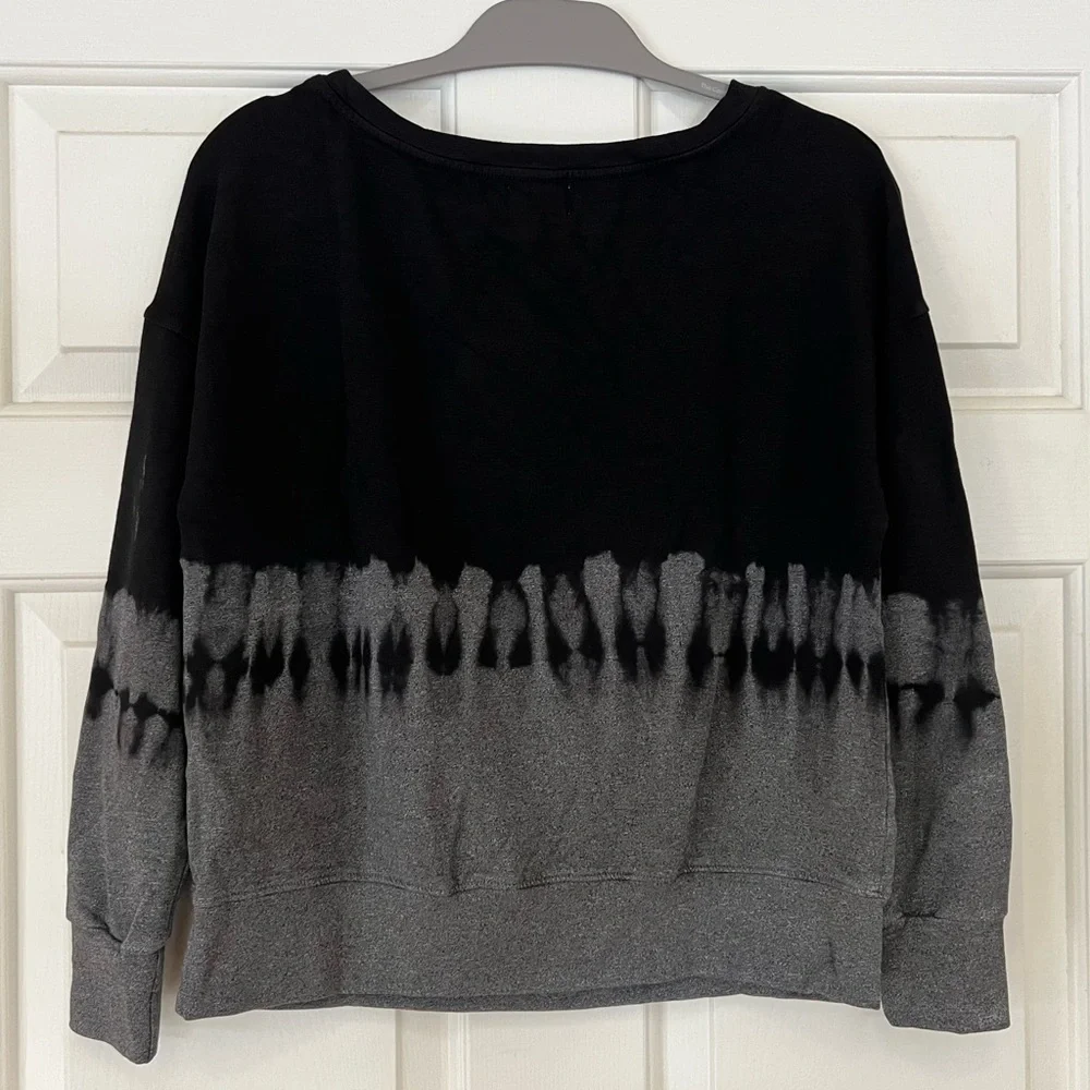 Sundry Off Shoulder Sweatshirt